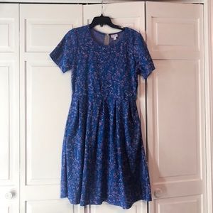 NWT LuLaRoe Amelia dress